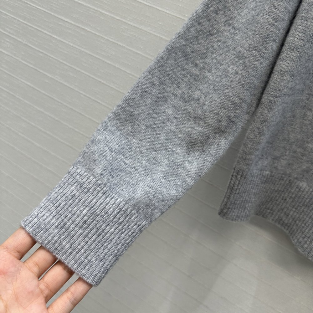 Кашемировый свитер фото 5