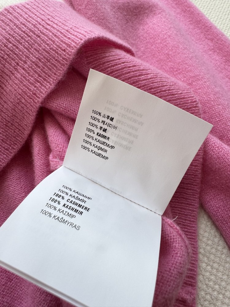 Кашемировый свитер фото 6