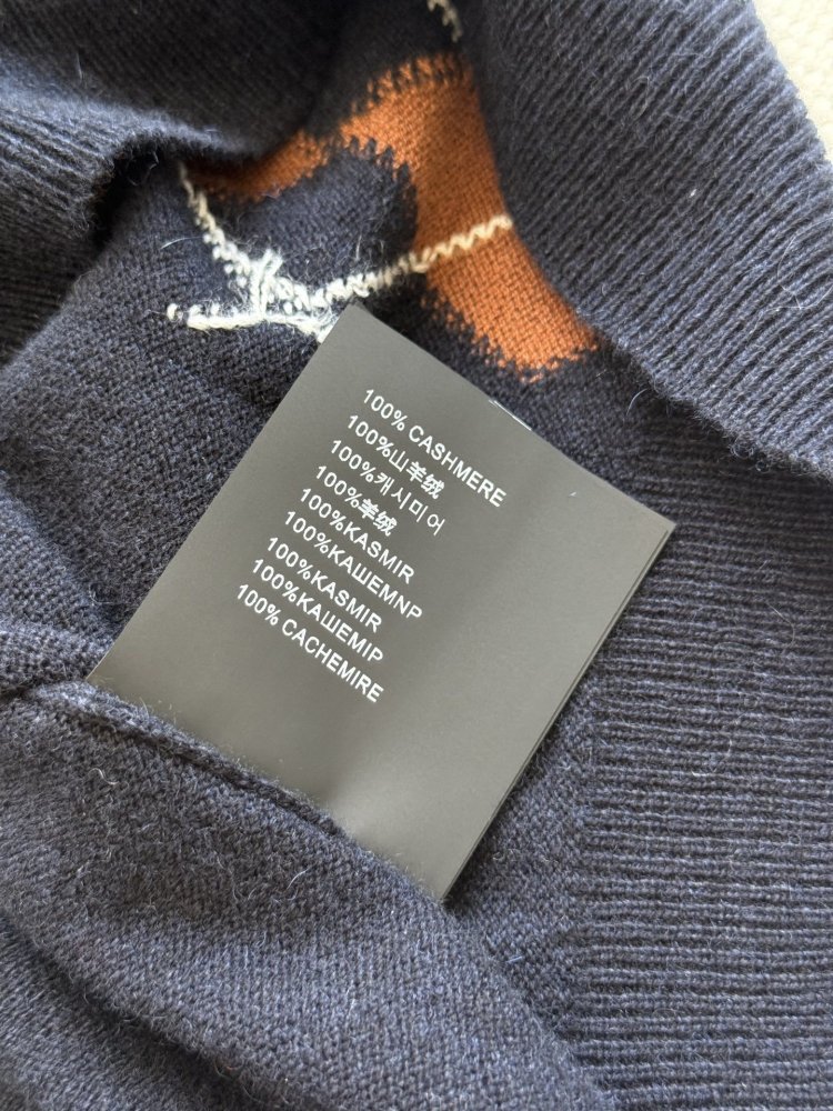 Кашемировый свитер фото 6