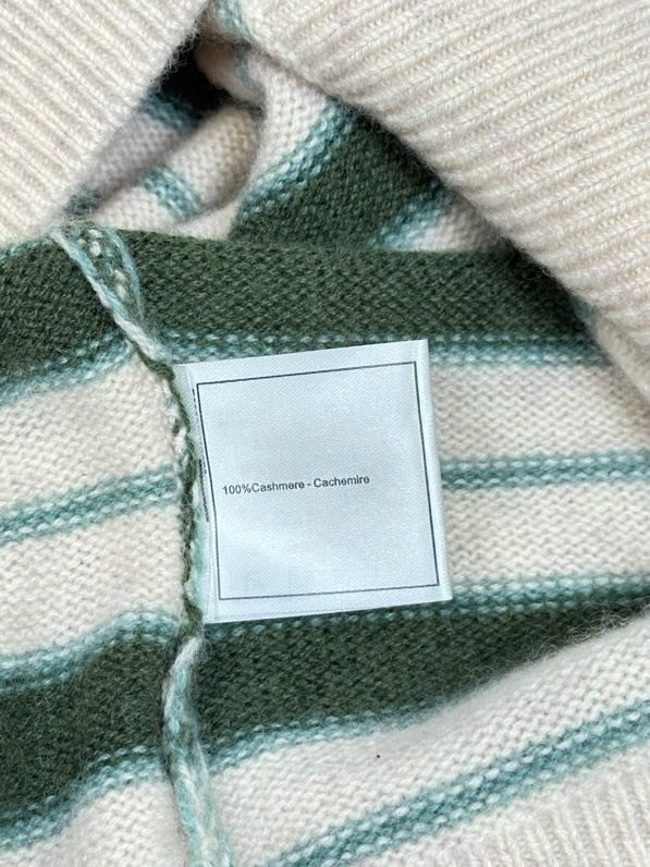 Кашемировый свитер фото 6