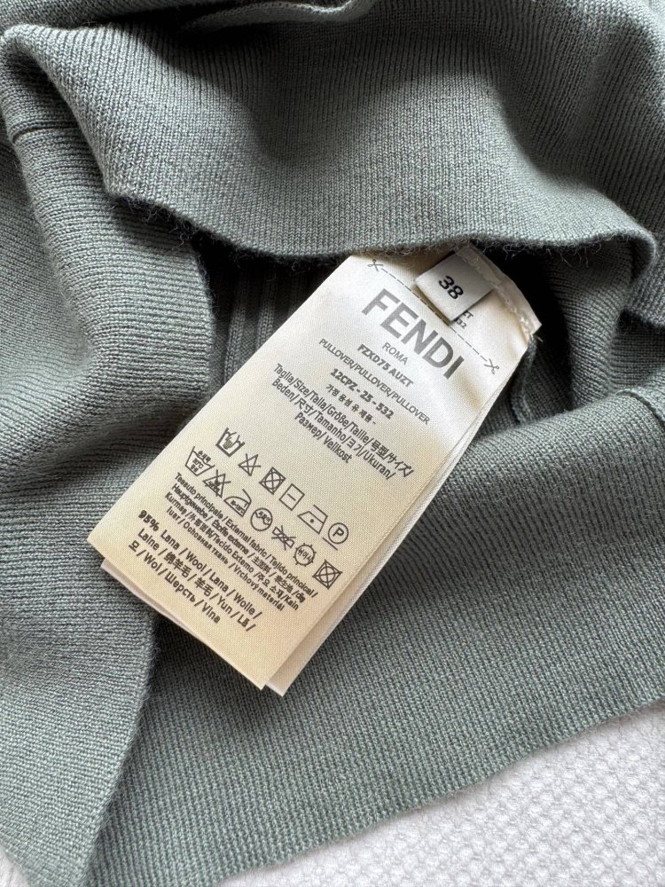 Кашемировый свитер фото 6