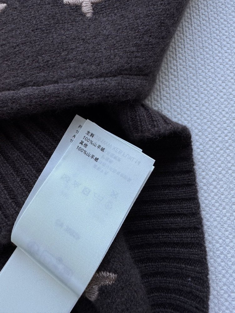 Кашемировый свитер фото 6