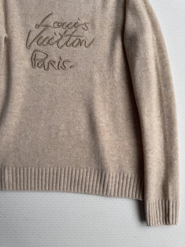 Cashmere pullover фото 6