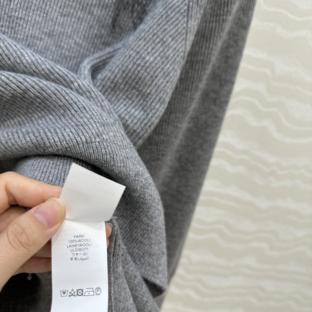 Cashmere pullover фото 6