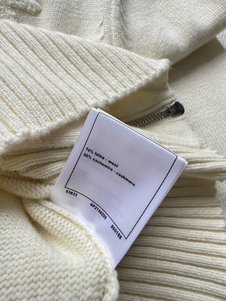Кашемировый свитер фото 6