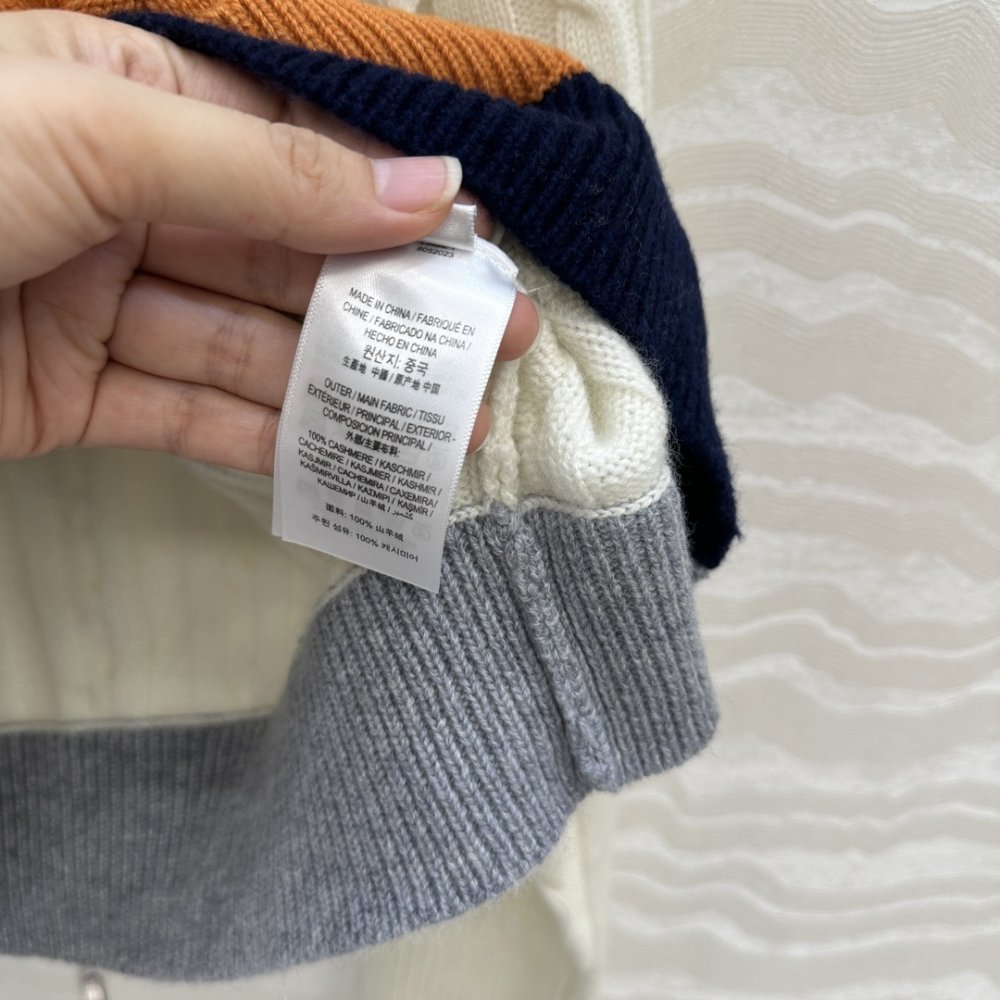 Кашеміру светр фото 7