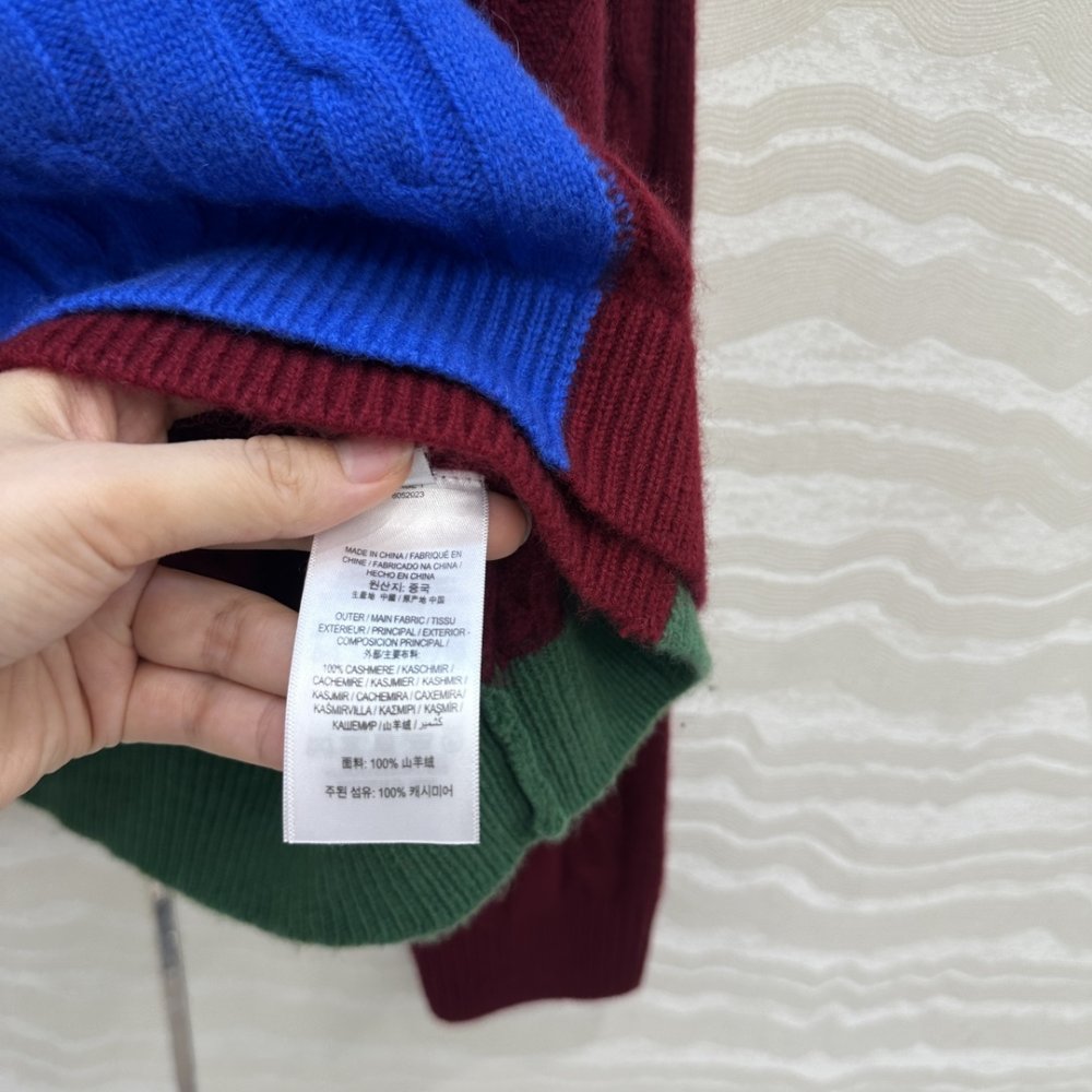 Кашеміру светр фото 7