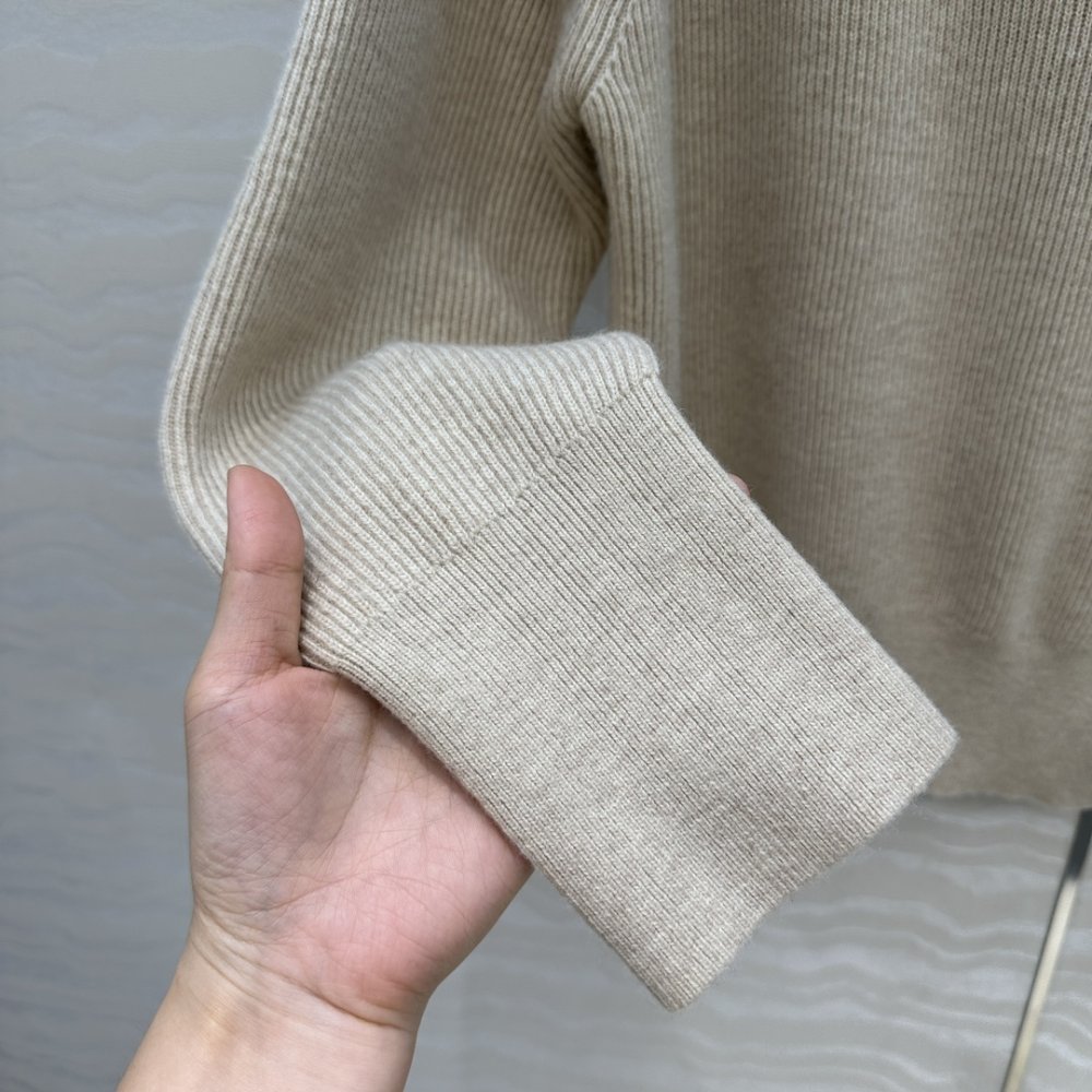 Кашемировый свитер фото 7