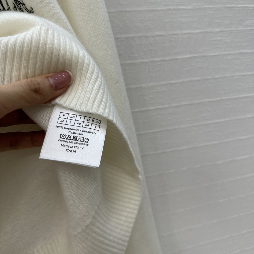 Кашемировый свитер фото 7