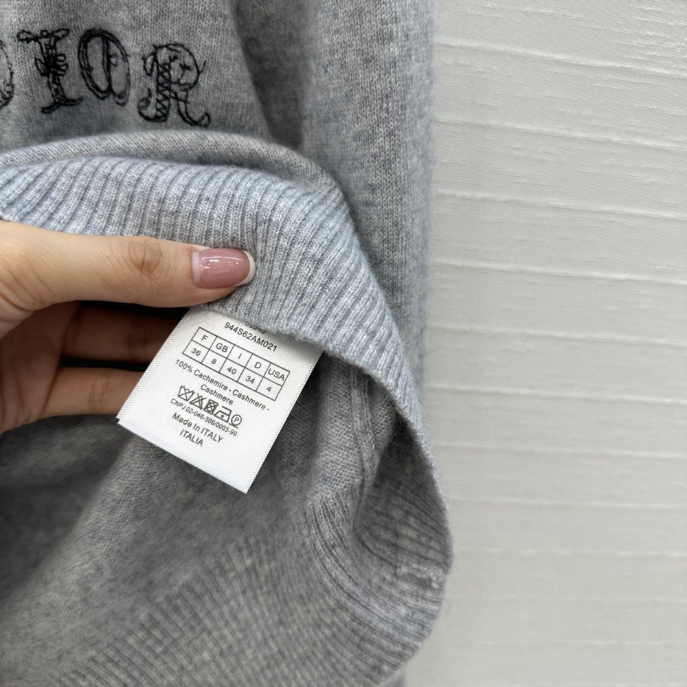 Кашемировый свитер фото 7