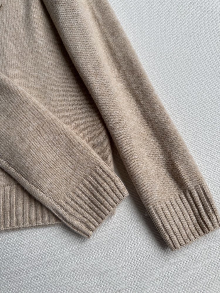 Cashmere pullover фото 8