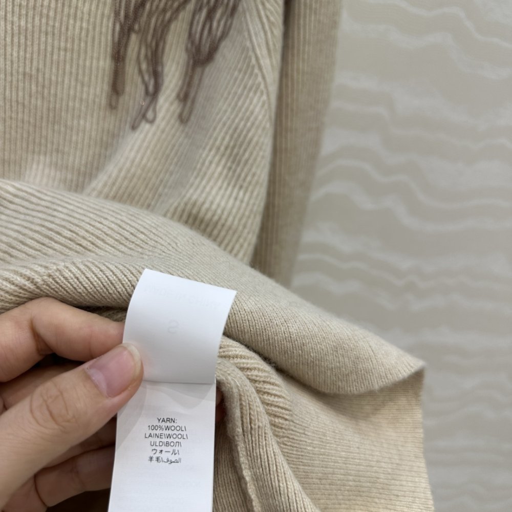 Кашемировый свитер фото 8