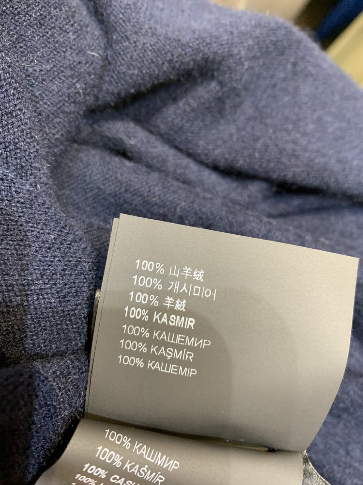 Кашемировый свитер фото 9