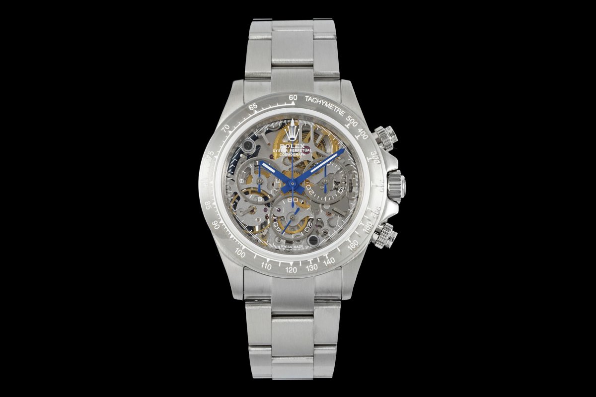 Кастомные часы Rolex Daytona 