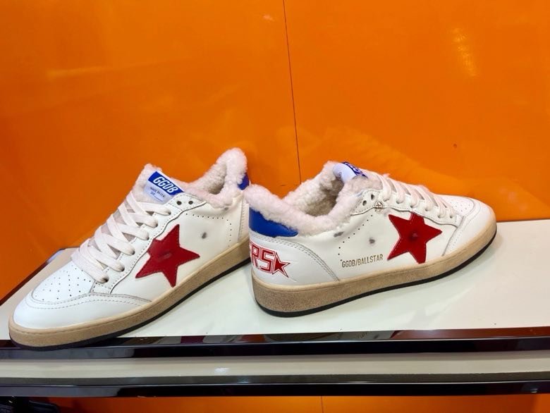 Кеды Ballstar на меху женские фото 3