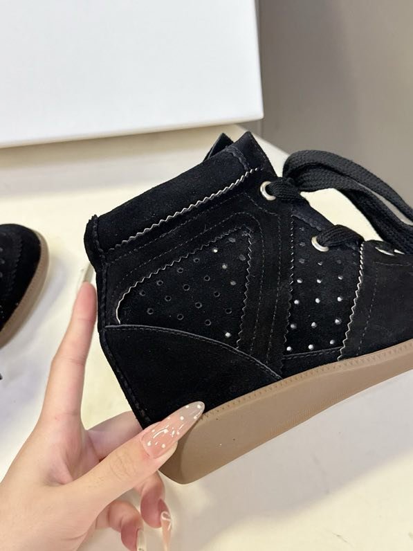 Кеды Bobby на танкетке фото 2