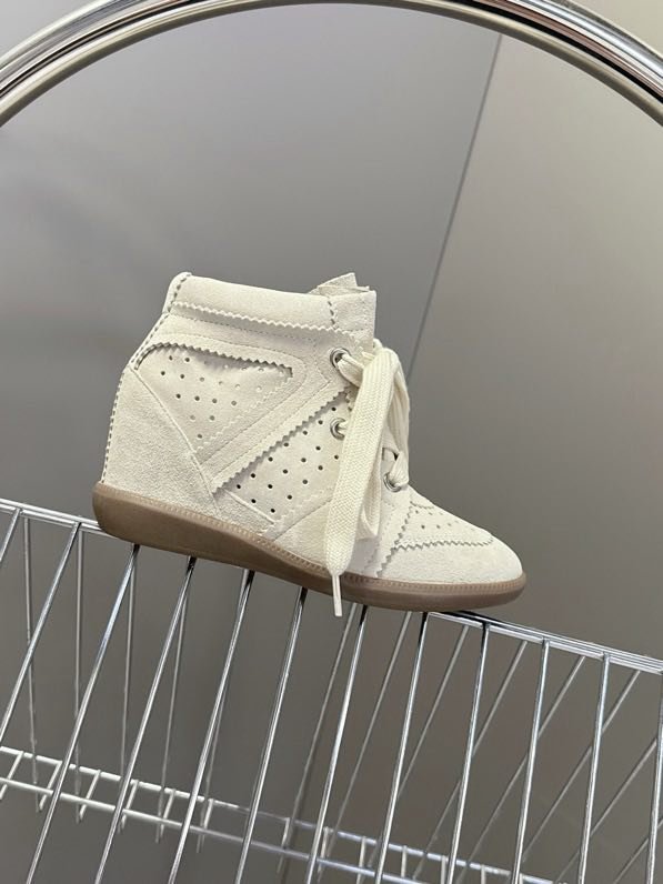 Кеды Bobby на танкетке фото 2