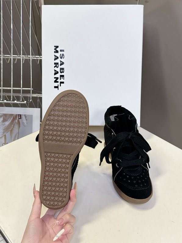 Кеды Bobby на танкетке фото 3