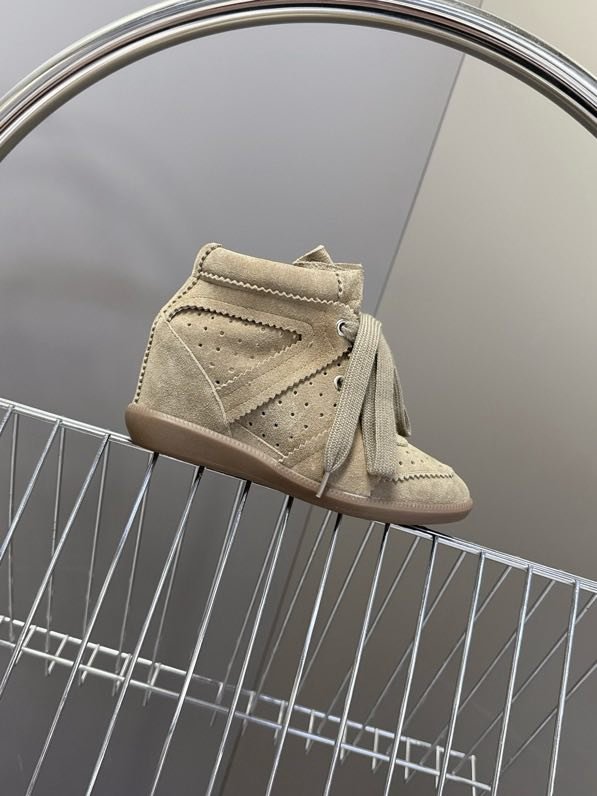 Кеды Bobby на танкетке фото 3