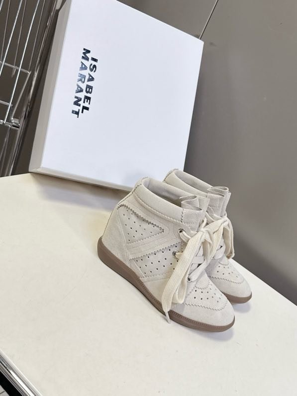 Кеды Bobby на танкетке фото 3