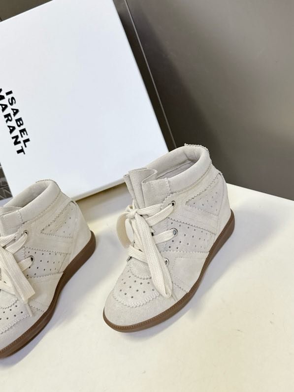 Кеды Bobby на танкетке фото 5