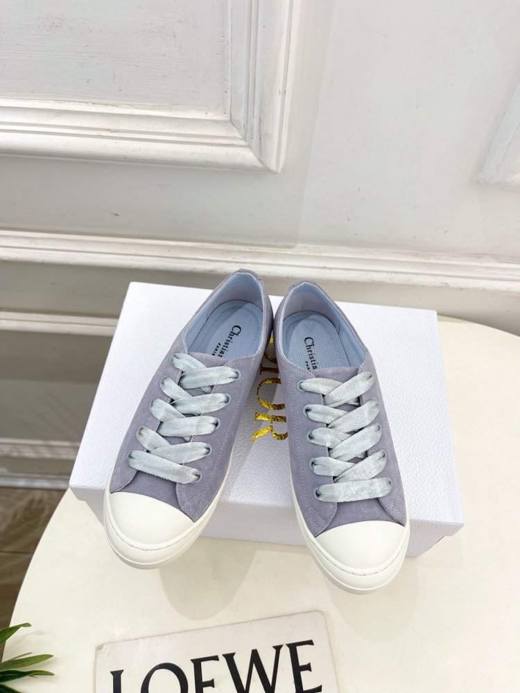 Кеды Dior Lucky женские