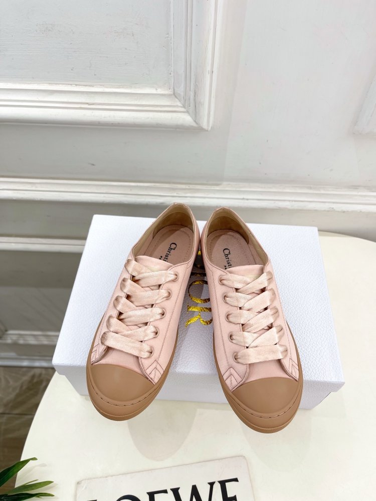 Кеды Dior Lucky женские