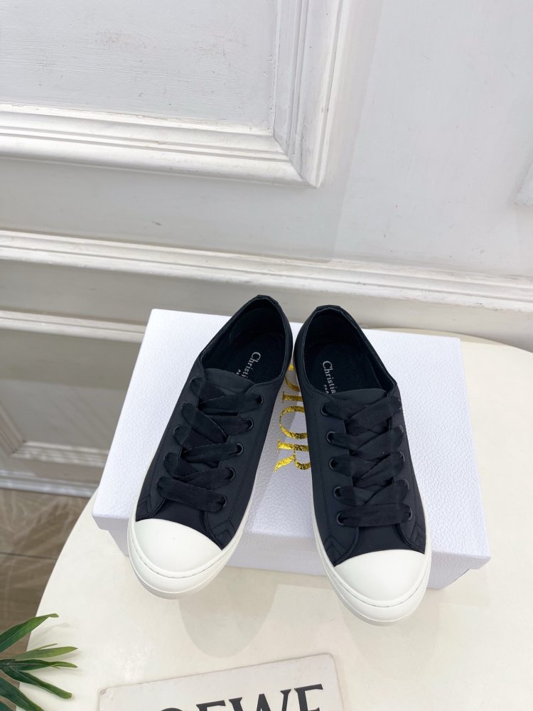 Кеды Dior Lucky женские