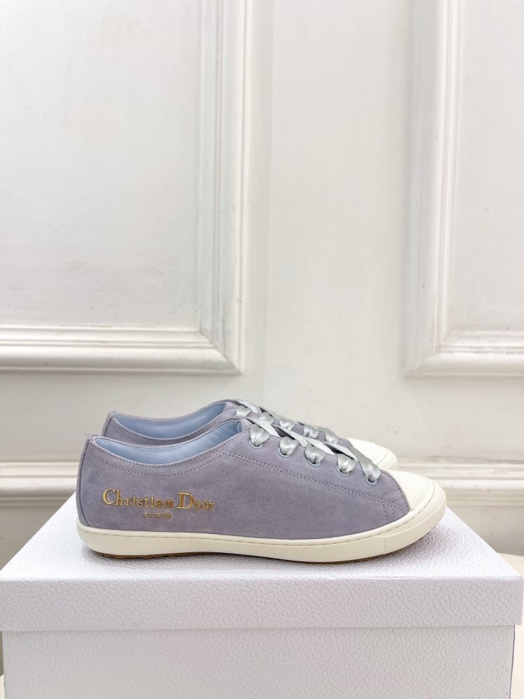 Кеды Dior Lucky женские фото 2