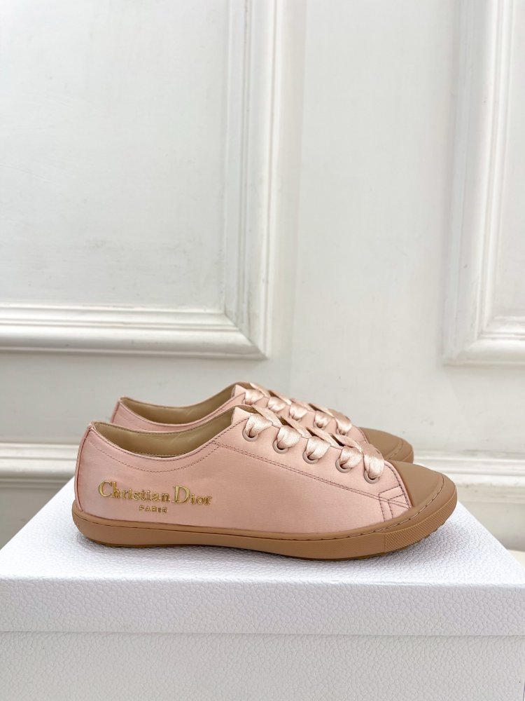 Кеды Dior Lucky женские фото 2