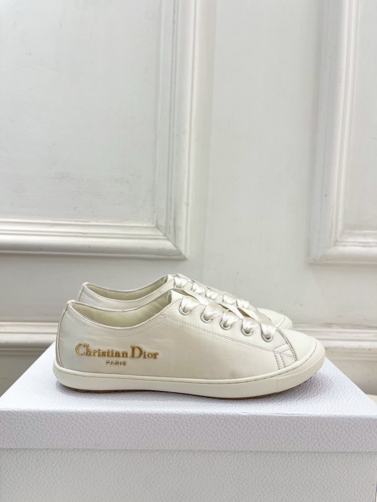 Кеды Dior Lucky женские фото 2