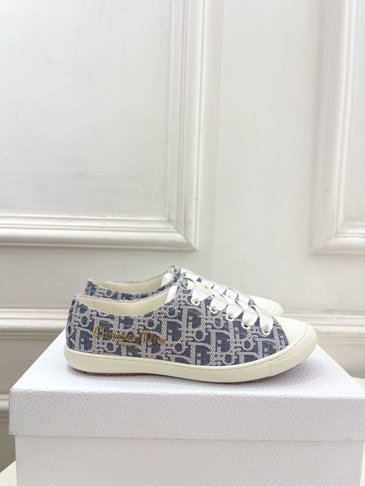 Кеды Dior Lucky женские фото 2