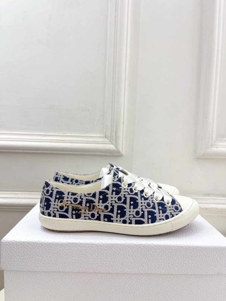 Кеды Dior Lucky женские фото 2