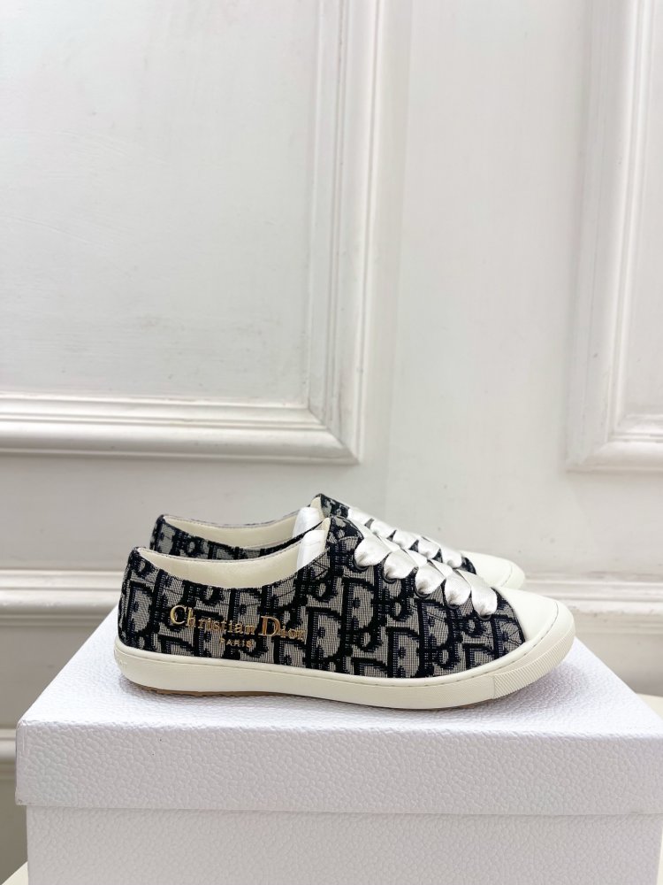 Кеды Dior Lucky женские фото 2