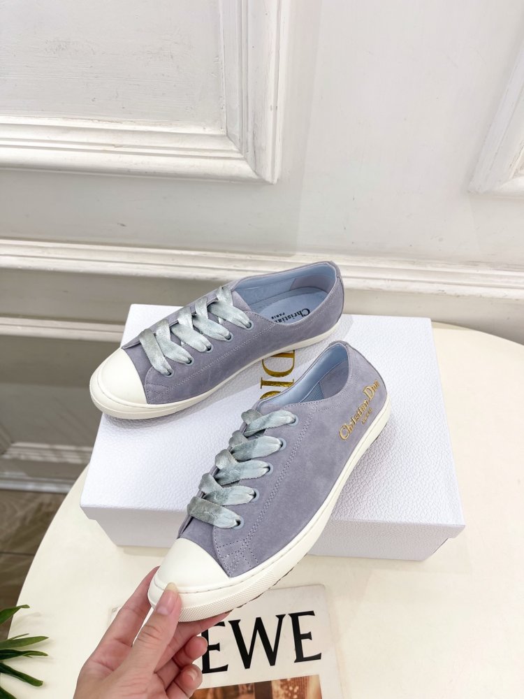 Кеды Dior Lucky женские фото 3