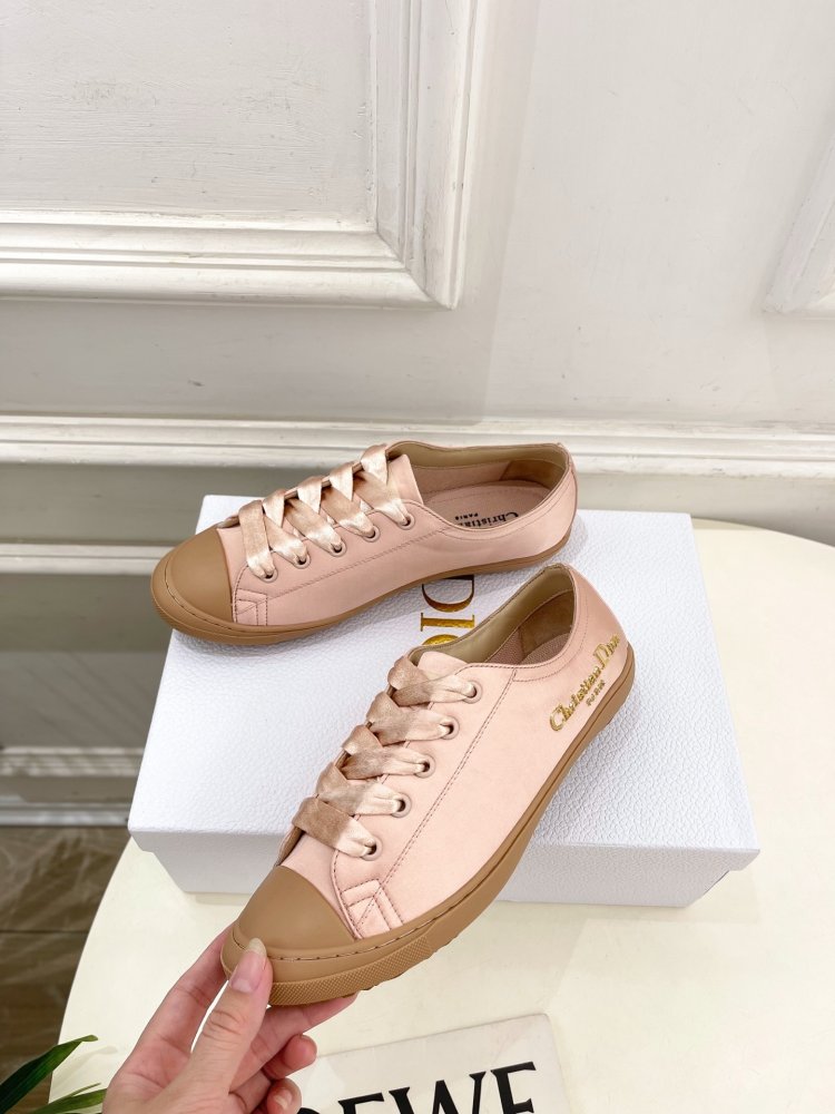 Кеды Dior Lucky женские фото 3