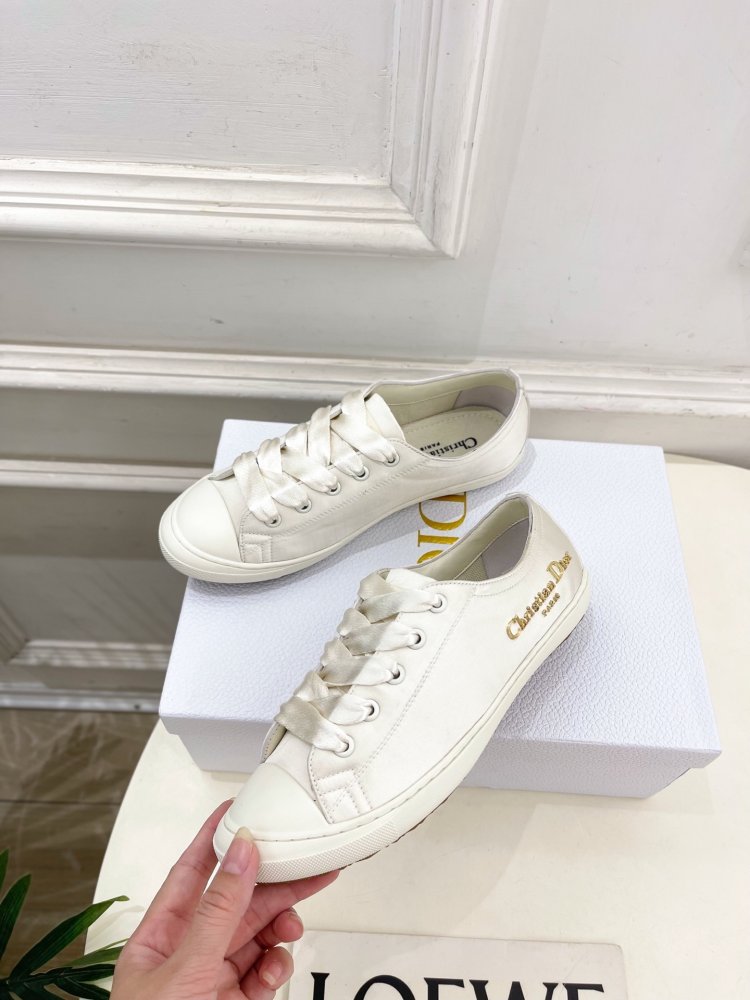 Кеды Dior Lucky женские фото 3