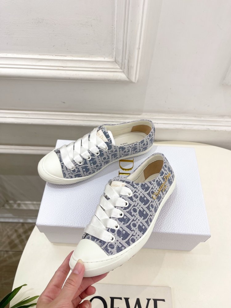 Кеды Dior Lucky женские фото 3