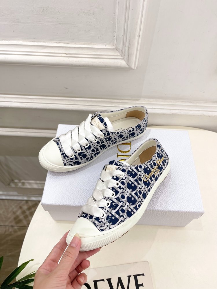 Кеды Dior Lucky женские фото 3