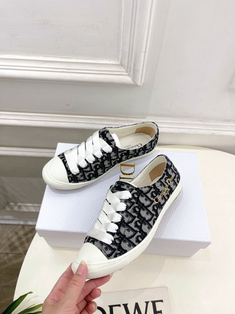 Кеды Dior Lucky женские фото 3