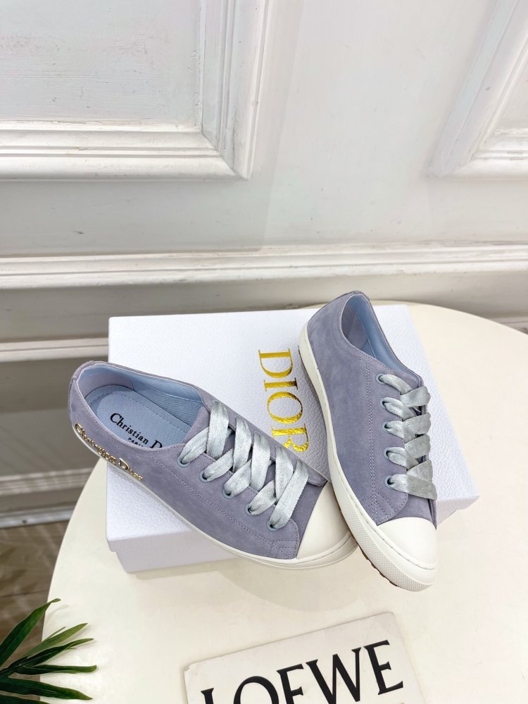 Кеды Dior Lucky женские фото 4