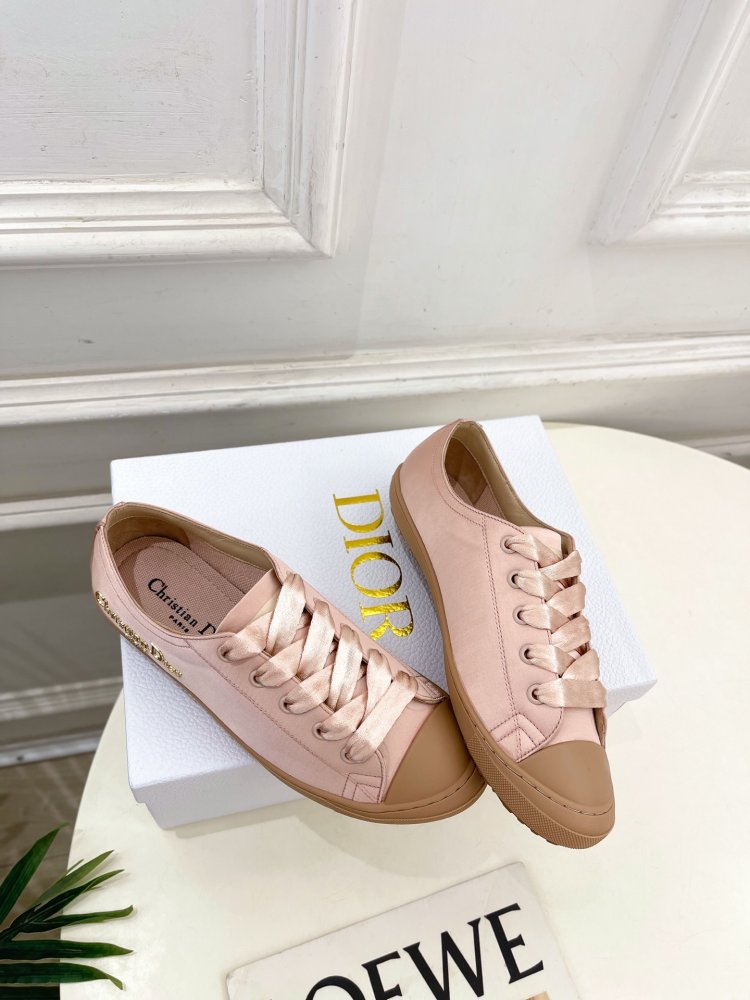 Кеды Dior Lucky женские фото 4