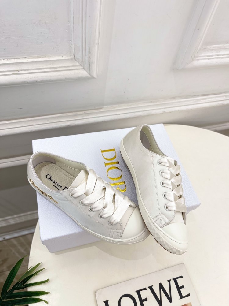 Кеды Dior Lucky женские фото 4