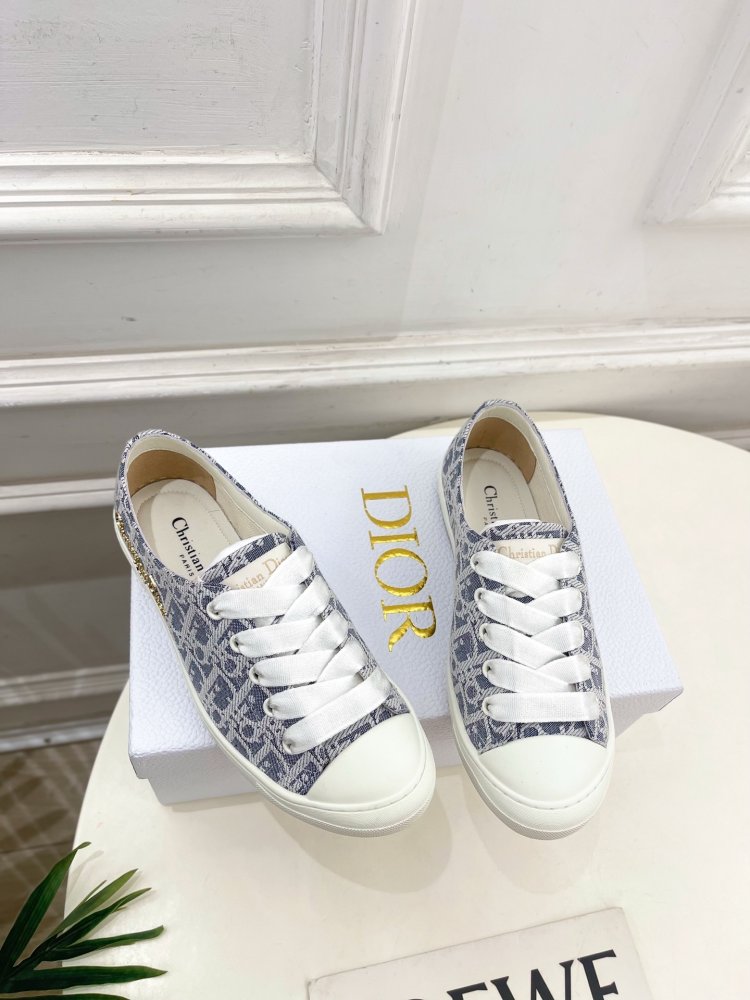 Кеды Dior Lucky женские фото 4