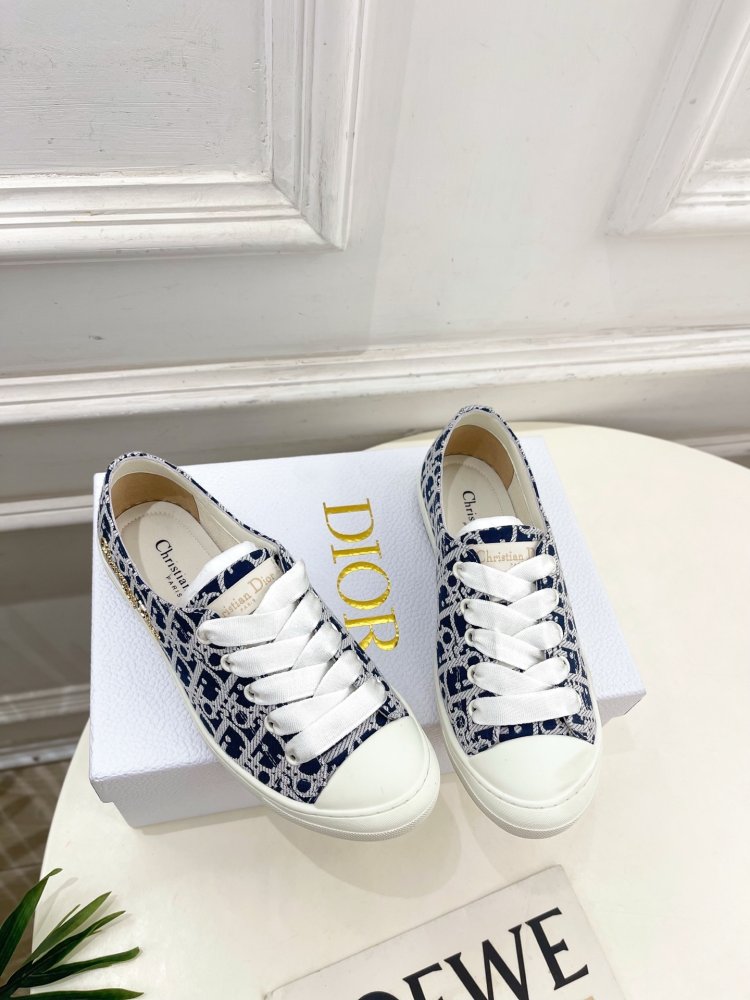 Кеды Dior Lucky женские фото 4