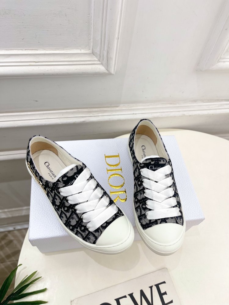 Кеды Dior Lucky женские фото 4