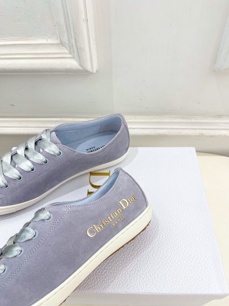 Кеды Dior Lucky женские фото 5