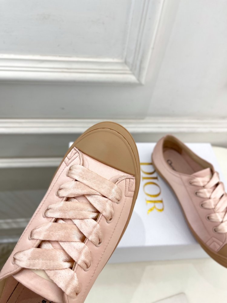 Кеды Dior Lucky женские фото 5