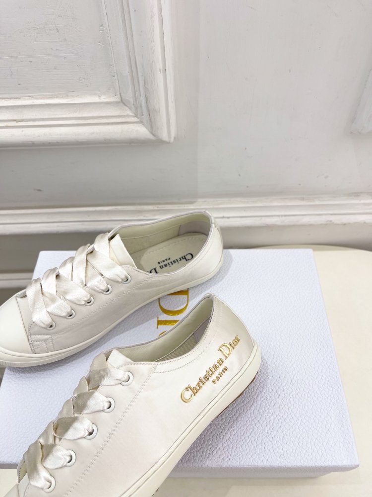 Кеды Dior Lucky женские фото 5