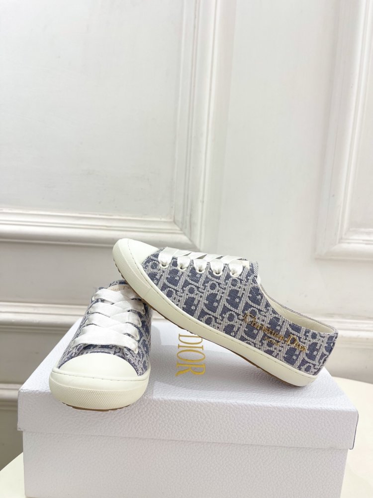 Кеды Dior Lucky женские фото 5